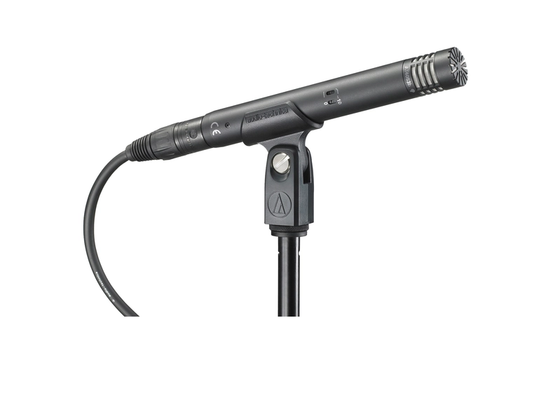 Audio-Technica AT-4053b Kondensator, sigarformet, studio/gen 